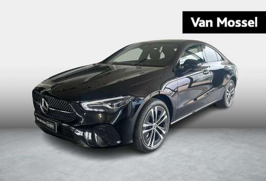 Mercedes-Benz CLA e Luxury Line