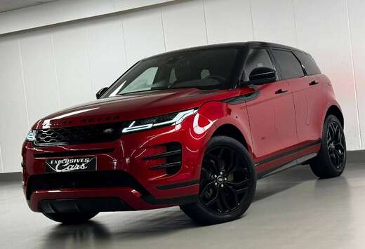 Land Rover D180 4WD R-DYNAMIC AUTO PANO MERIDIAN CAME ...