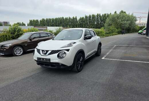 Nissan Juke 1.2 DIG-T 2WD N-Connecta