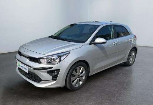 Kia Rio | 1.2 essence 83 cv | GPS | Camera | Clim | C ...