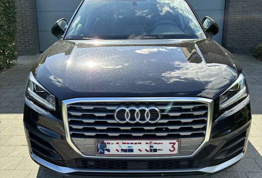 Audi 30 TFSI Sport (EU6d-TEMP)
