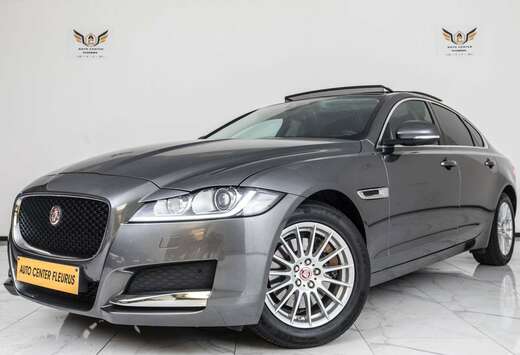 Jaguar 2.0 D