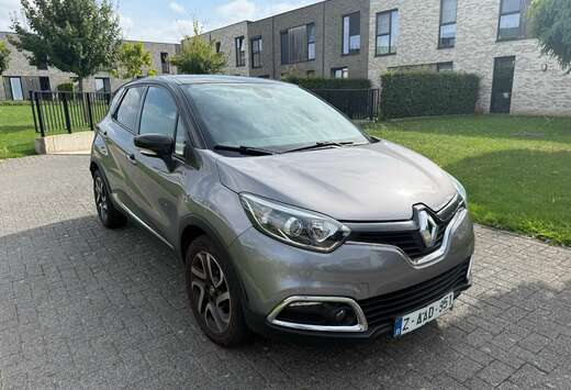 Renault Captur 1.2 TCe Energy Extrem EDC Automatique  ...