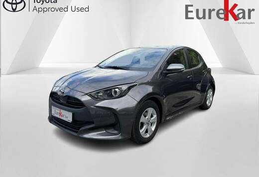 Toyota Dynamic BOITE AUTO
