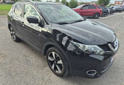 Nissan Qashqai 1.6 dCi 2WD Connect Edition