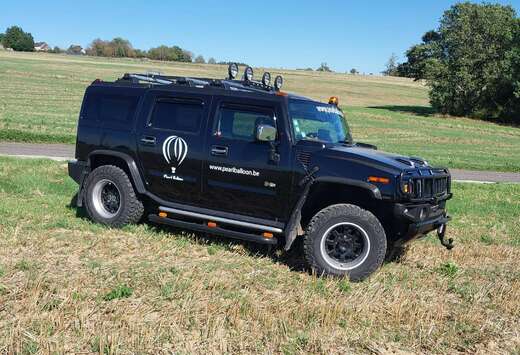 HUMMER 6.2i V8 Luxury