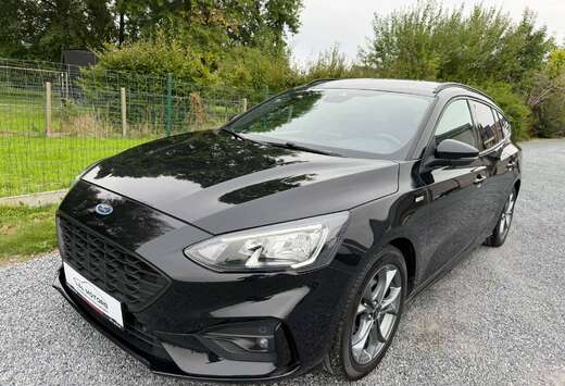 Ford 1.5 EcoBlue ST-Line*6.950NETTO*HANDELAARSPRIJS/P ...