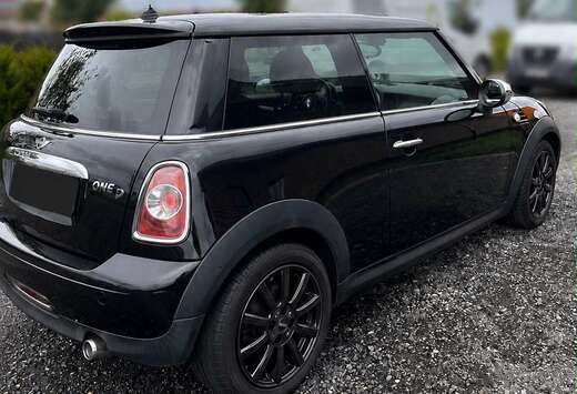 MINI 1.4 Turbo 16v