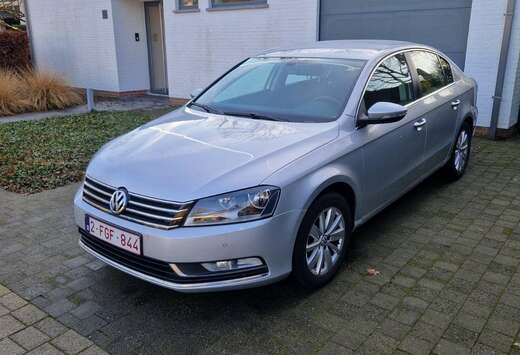 Volkswagen Passat 1.6 TDI BlueMotion Technology Comfo ...