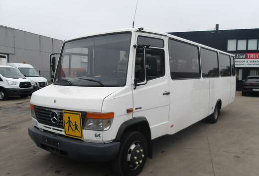 Mercedes-Benz 813 (Stock ID 167)