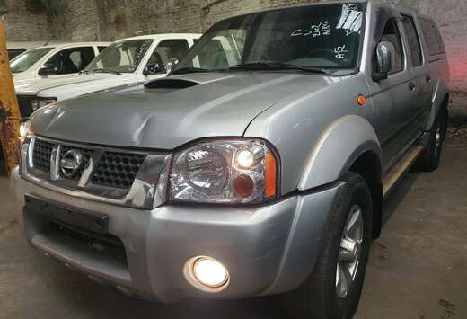 Nissan 2.5 Turbo Di Navara 4x4
