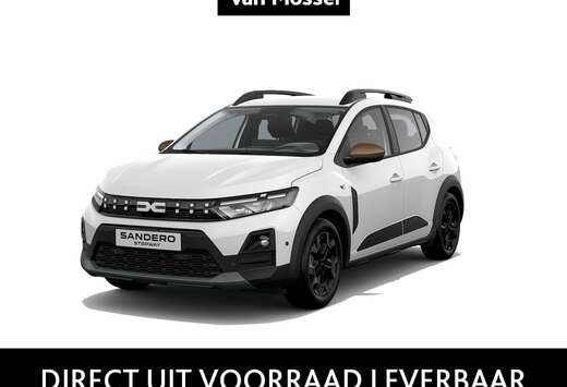 Dacia Stepway Extreme
