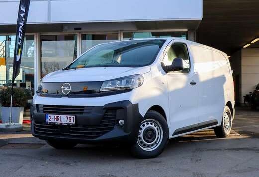 Opel VAN L2H1 1.5D 120PK GPSCAMERADEMO