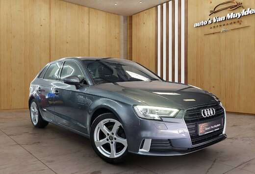 Audi A3 Sportback 35 TFSI ACT Sport S tronic (EU6d-TE ...