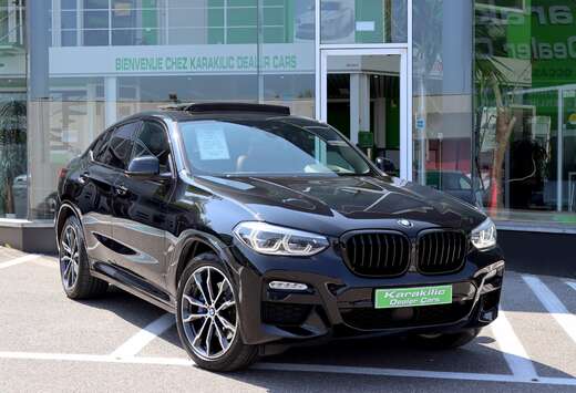 BMW xDRIVE20d 190CV PACK M INT/EXT PACK SHADOW LINE