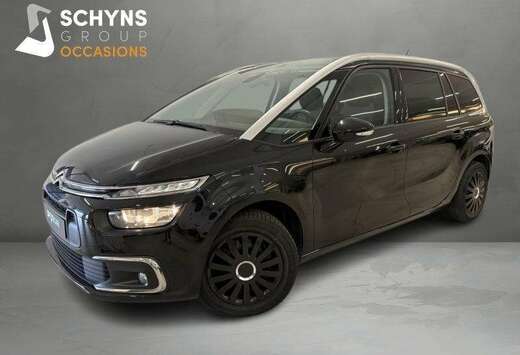 Citroen Feel - 7 PLACES - KIT ETE / HIVER