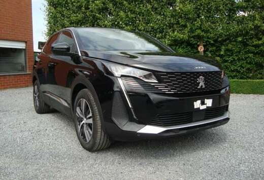 Peugeot 1.2 PureTech AllurePack Auto airco/Navi/Add C ...