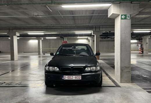 BMW d Pack