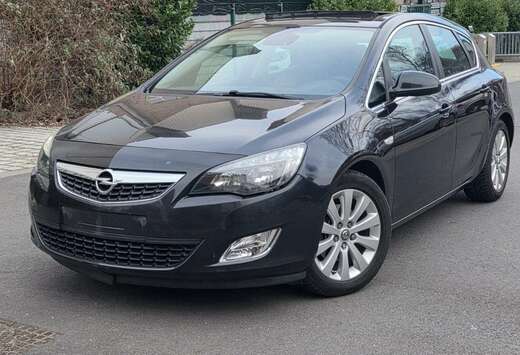 Opel 1.7 CDTI 110 ch FAP Start/Stop ecoFLEX Business  ...