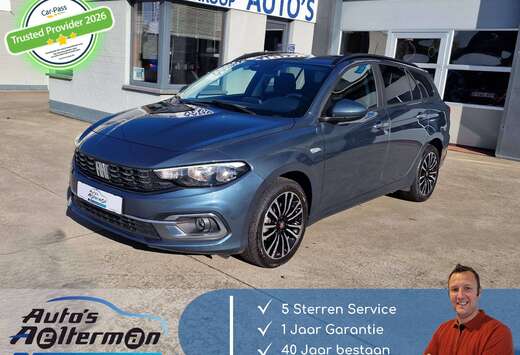 Fiat Tipo SW 1.5 Hybrid City Life AUTOMAAT * CAMERA * ...