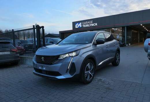 Peugeot 1.2 i benzine 130pk Allure Camera ACC BLIS (0 ...