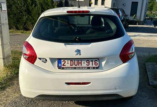 Peugeot 208 1.0i PureTech Access