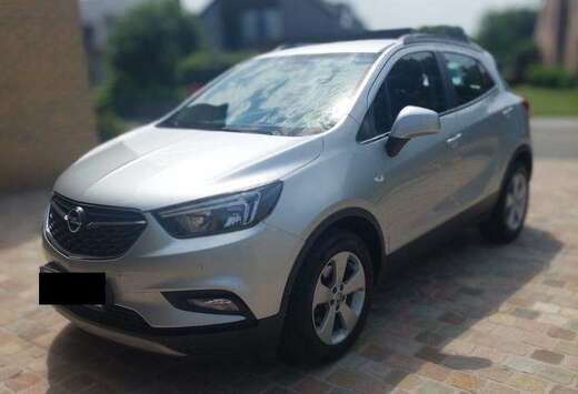 Opel Mokka X 1.6 CDTI ECOT.D 120 Years Ed. S/S(EU6.2)