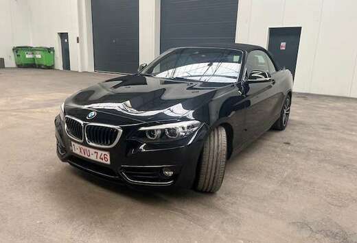 BMW 220iAS