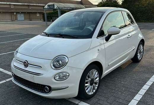 Fiat 500 1.2 8V Start  Pano Carplay