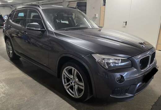 BMW 18i SDRIVE FACELIFT M SPORT PAKET