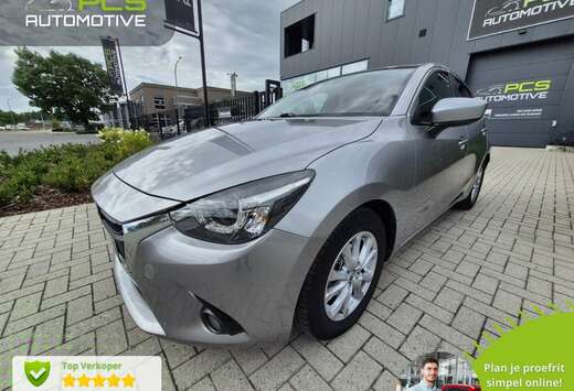 Mazda 2 SKYACTIV-G / AUTOMAAT / 12 MAANDEN WAARBORG
