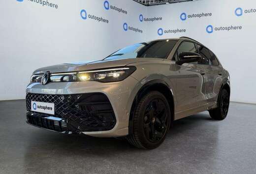 Volkswagen R-Line Business Premium