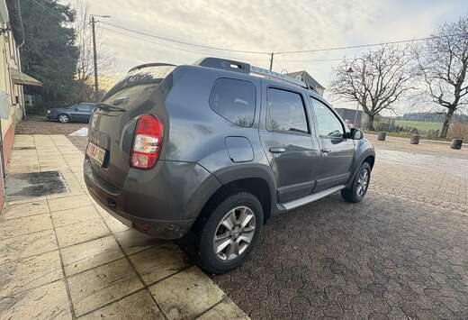 Dacia 1.6i 4x2 Ambiance