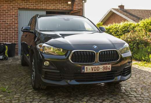 BMW X2 1.5iA sDrive18 OPF