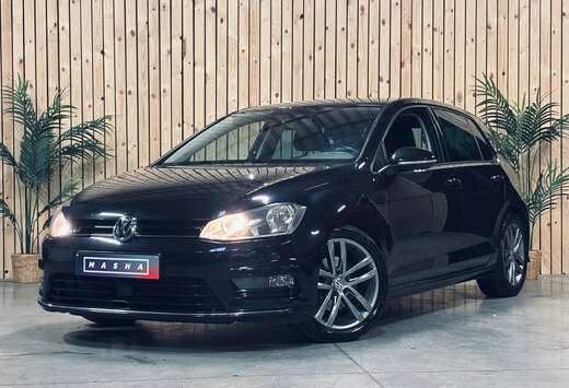 Volkswagen Golf 1.4 TSI R LINE
