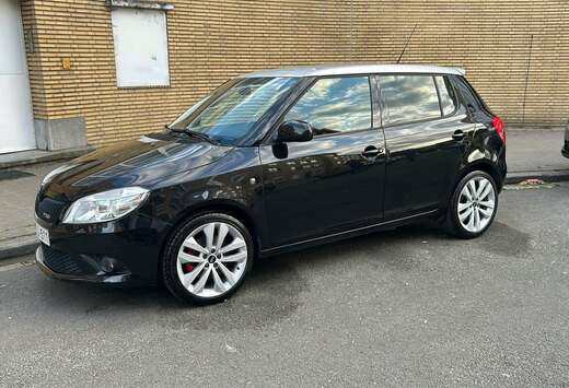 Skoda 1.4 TSI DSG RS