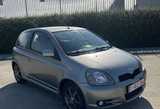Toyota 1.5i VVT-i 16v TS