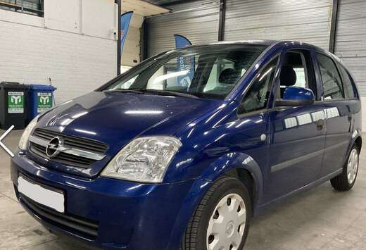Opel Meriva 1.6i SE Enjoy
