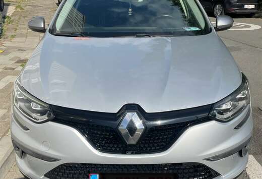 Renault ENERGY dCi 110 EDC GT LINE