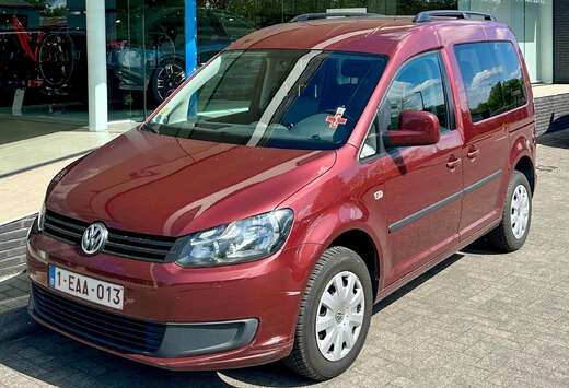 Volkswagen Caddy 1.6 TDI (5-Si.) Edition 30