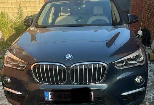 BMW X1 1.5iA sDrive18