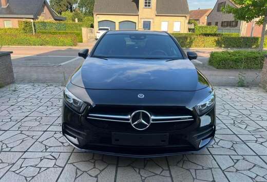 Mercedes-Benz d Business Solution AMG