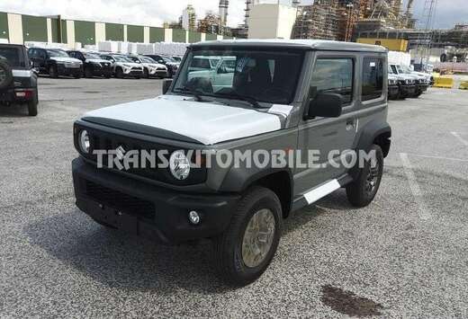 Suzuki GL - EXPORT OUT EU TROPICAL VERSION - EXPORT O ...