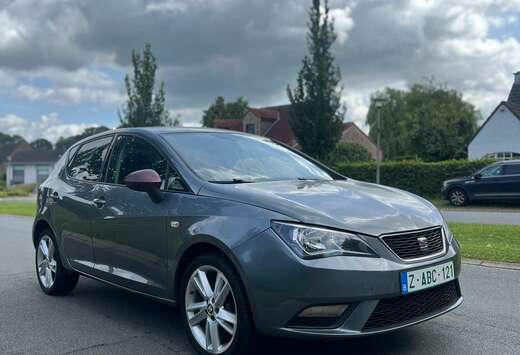 SEAT 1.0 Eco TSI S&S FR