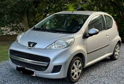 Peugeot 1.0i * PRTE A IMMAT * VITRE ELEC * RADIO *