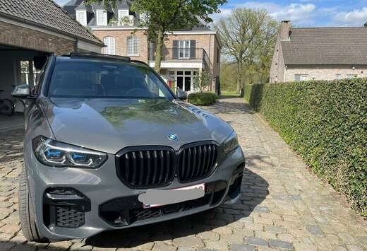 BMW X5 xDrive45e