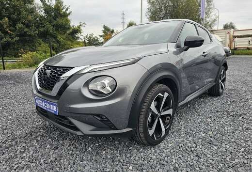 Nissan 1.0 DIG-T 2WD // GPS / GARANTIE 1 AN //