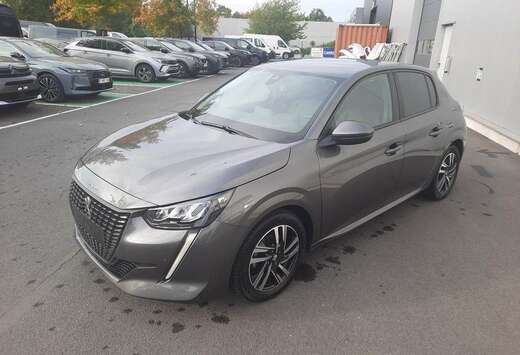 Peugeot Allure 1.2 PureTech Stop&Start 100 pk Man.6