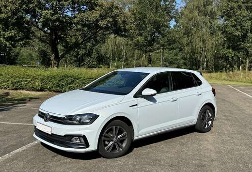 Volkswagen Polo 1.0 Comfortline 80pk (R-line)