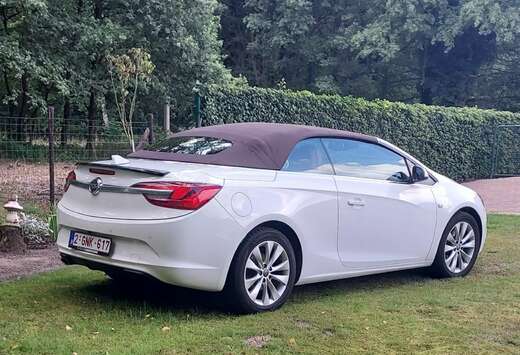 Opel 1.4 Turbo (ecoFLEX) Start/Stop Edition